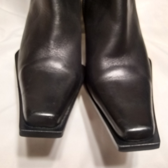 Angela Falconi leather boots - Picture 9 of 16